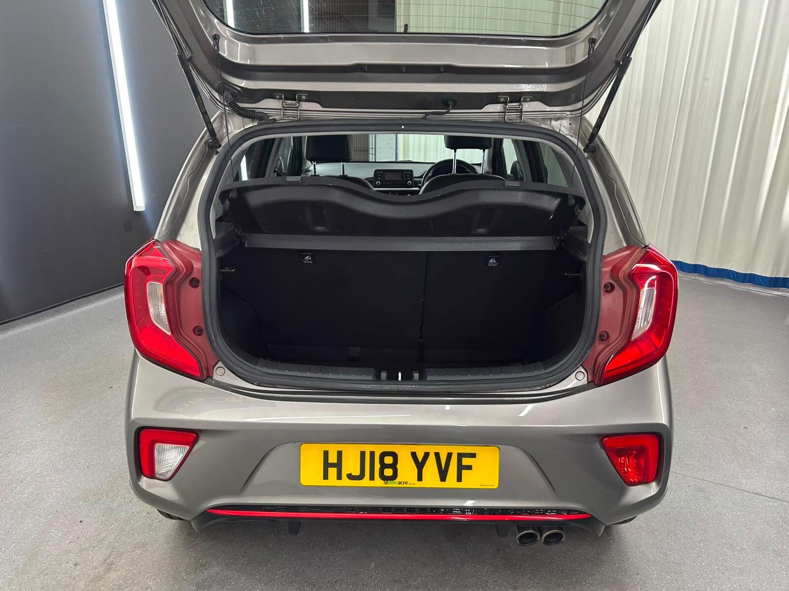 Kia Picanto view 14
