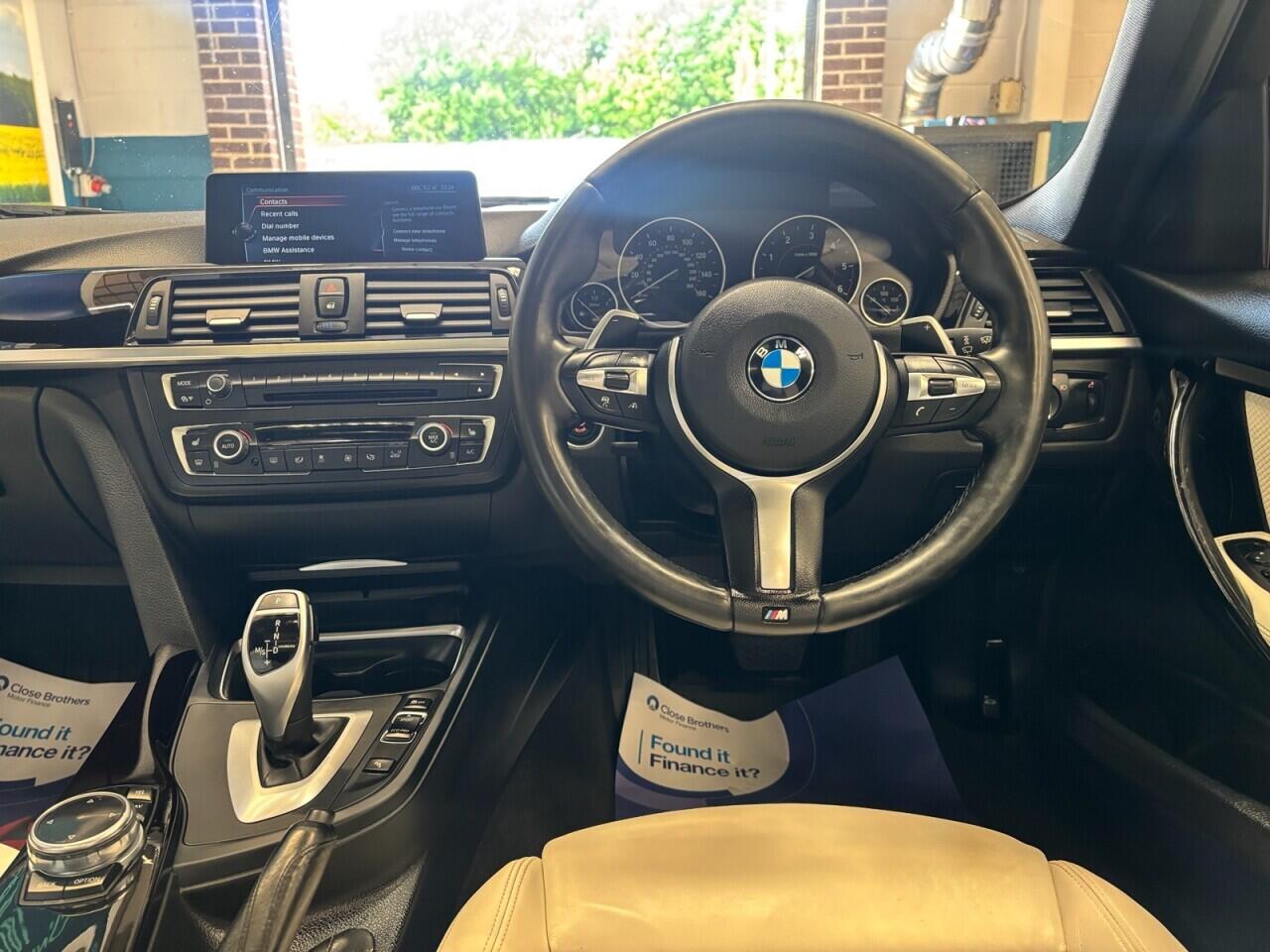 BMW 3 Series view 18