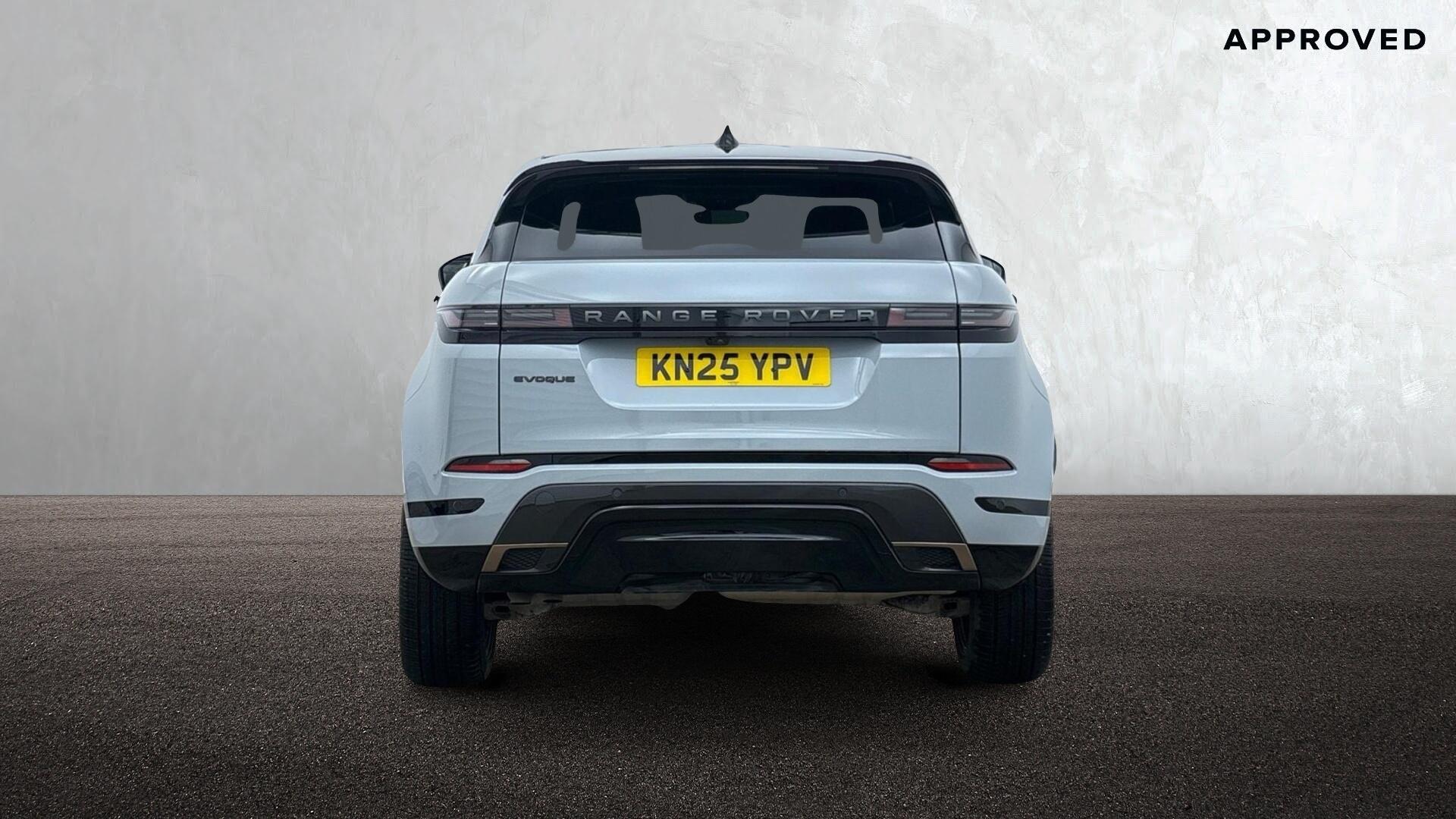 Land Rover Range Rover Evoque view 6