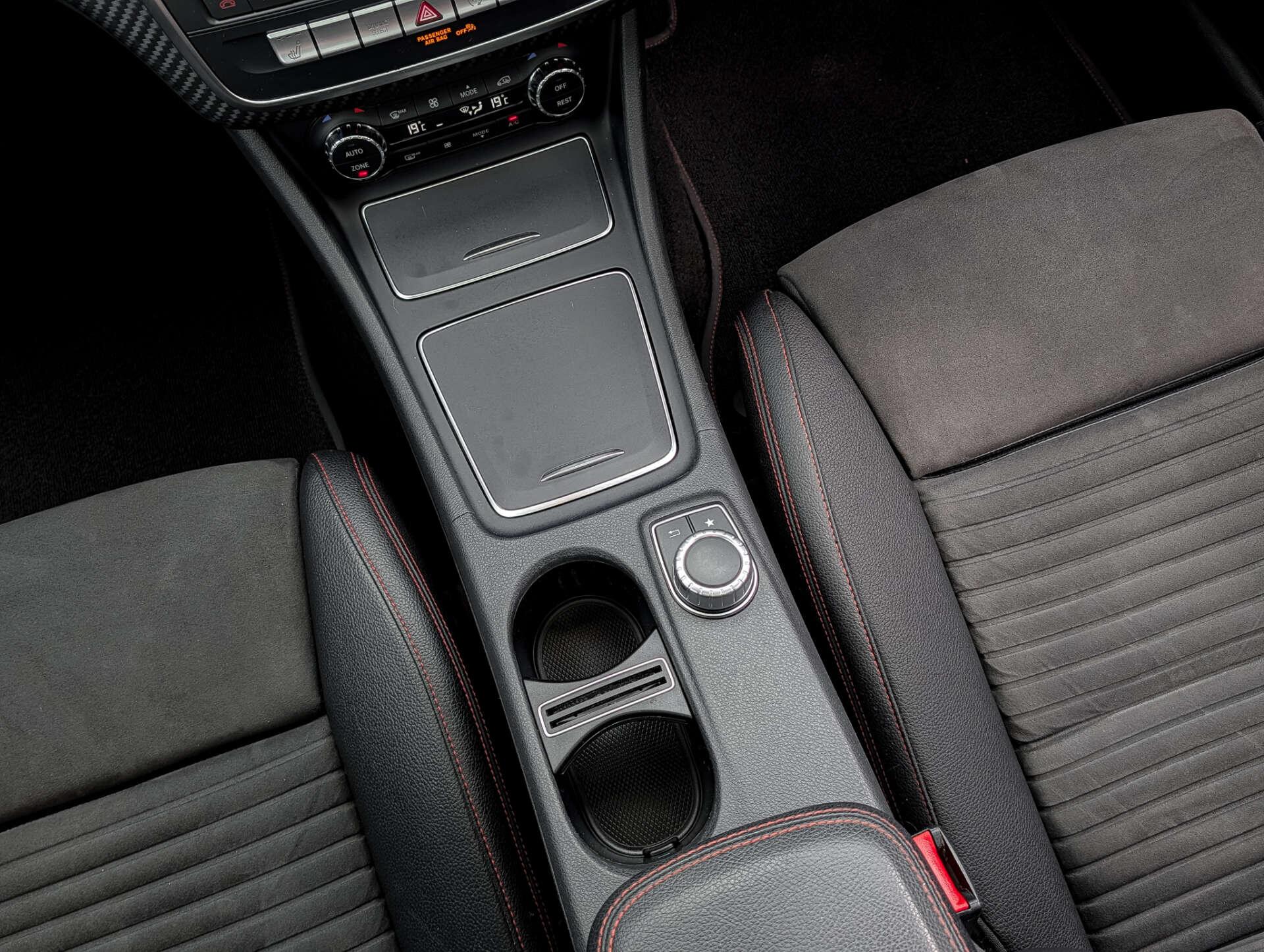 Mercedes-Benz A-Class view 36