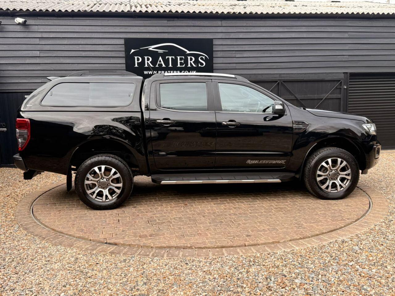Ford Ranger view 19