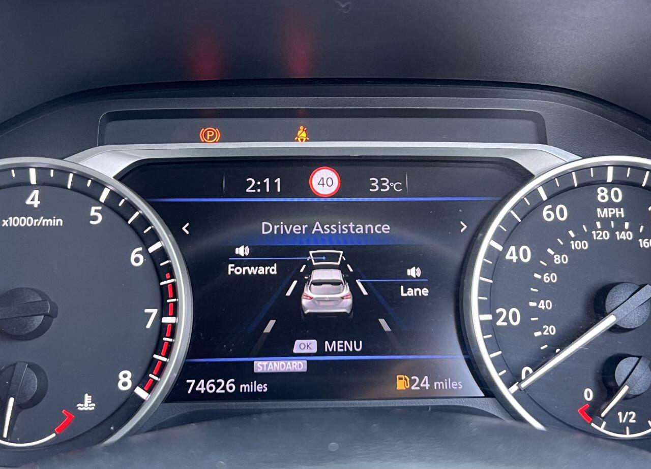 Nissan Juke view 53