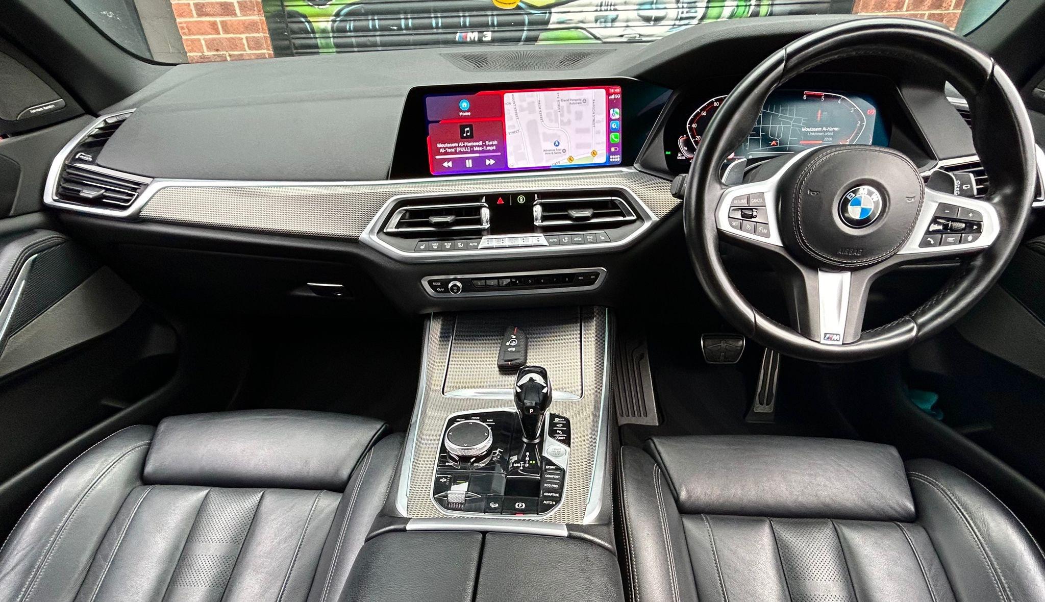 BMW X5 view 63
