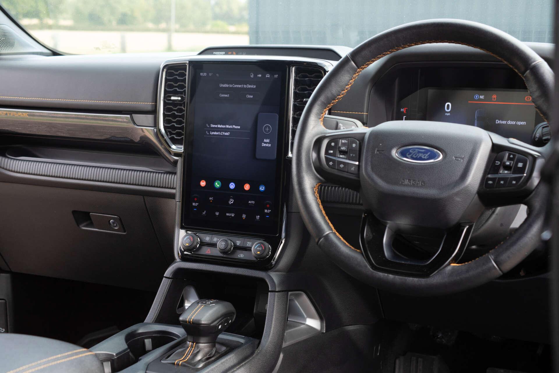 Ford Ranger view 46