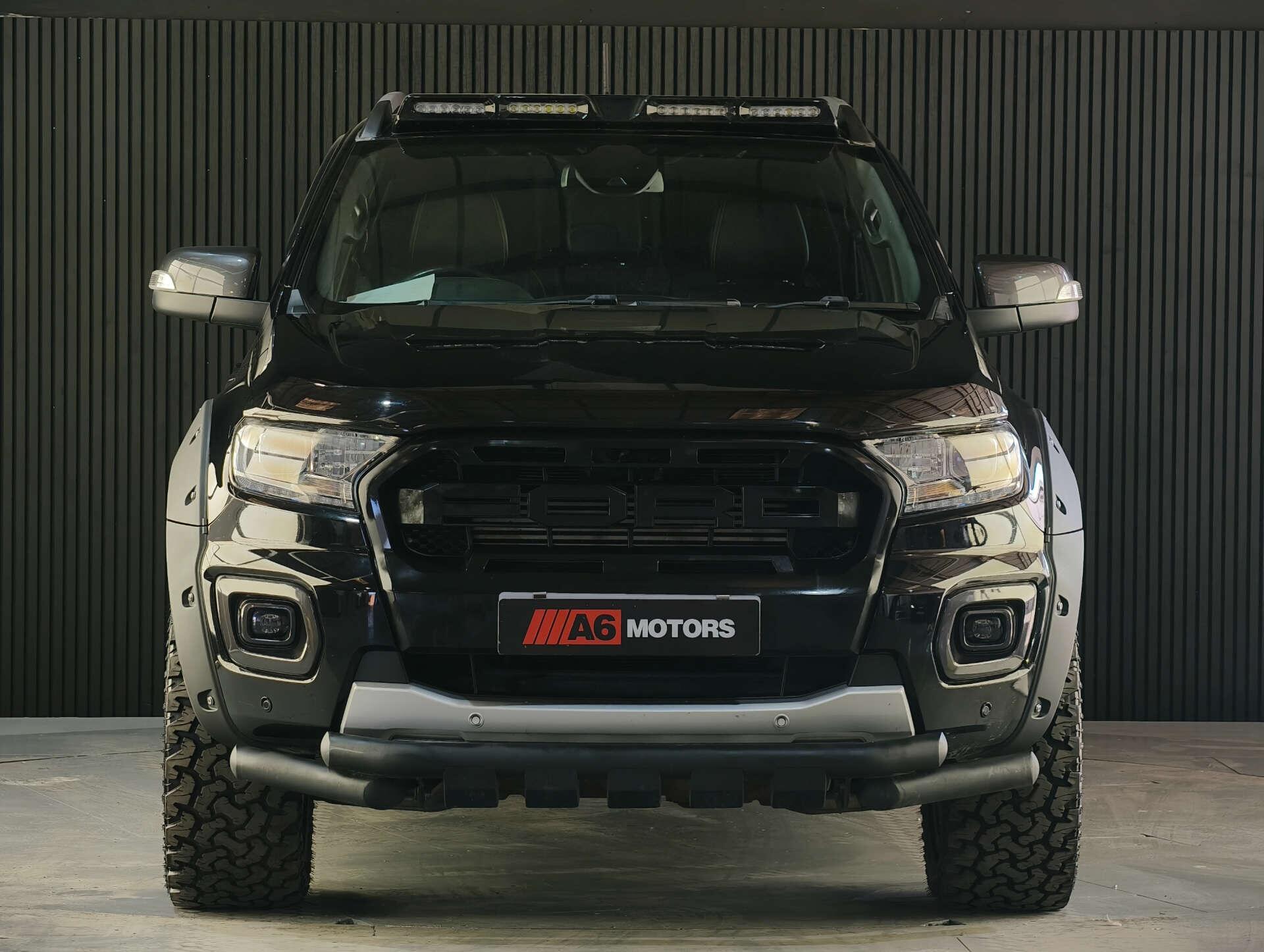 Ford Ranger view 14