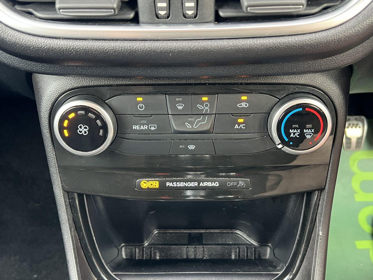 Ford Puma view 35