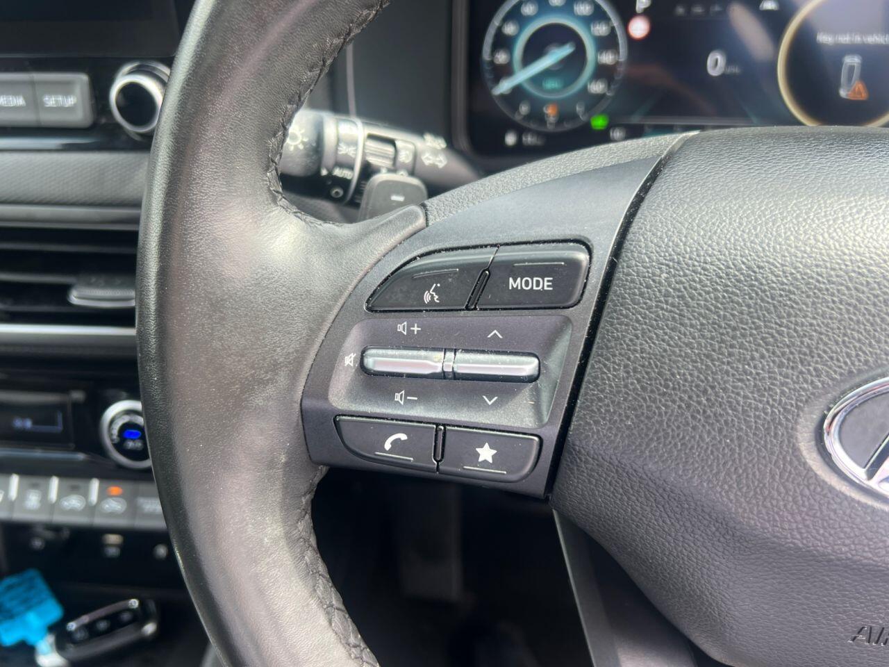 Hyundai Kona view 13