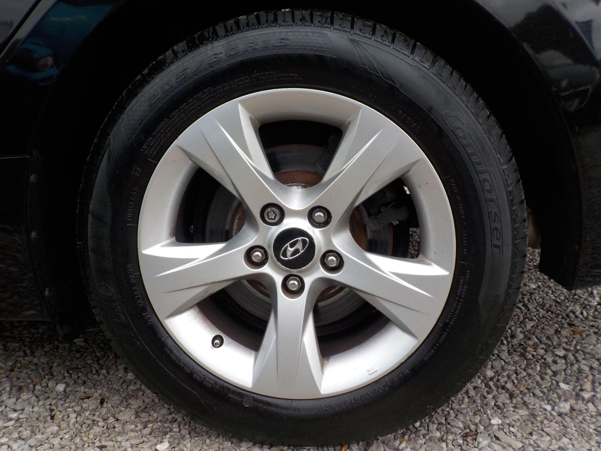 Hyundai i40 1.7 CRDi Blue Drive Style Euro 5 (s/s) 4dr