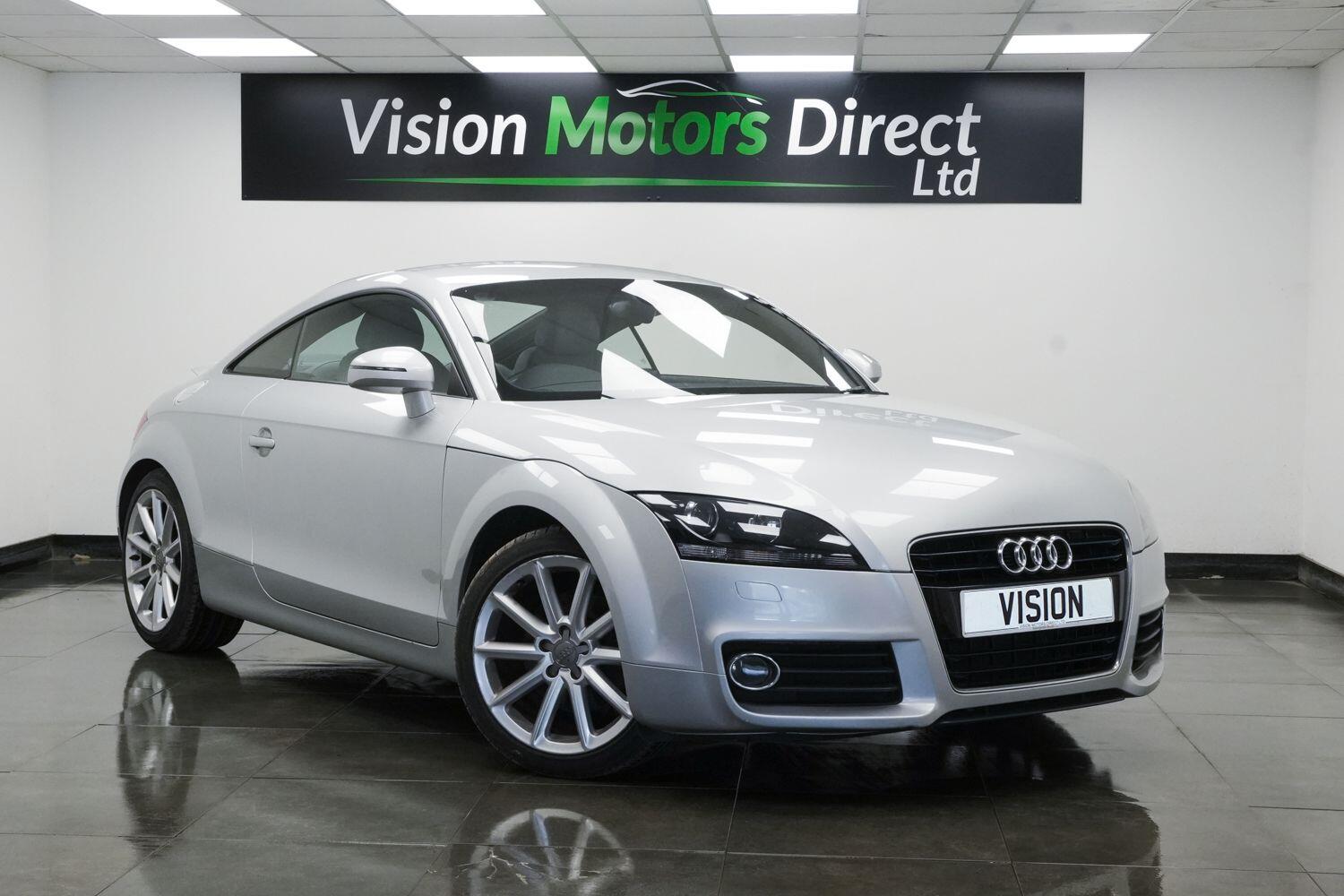Audi TT main image