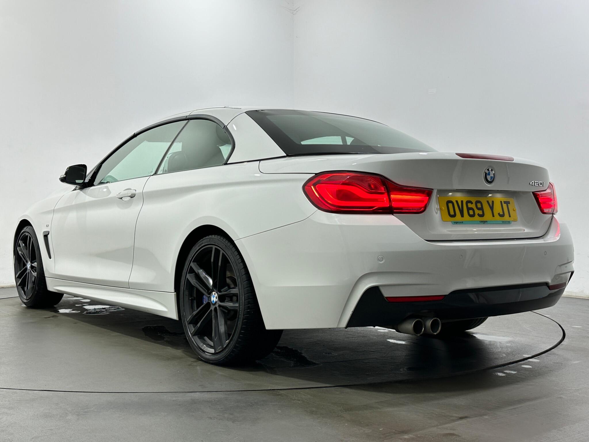 BMW 4 Series view 43