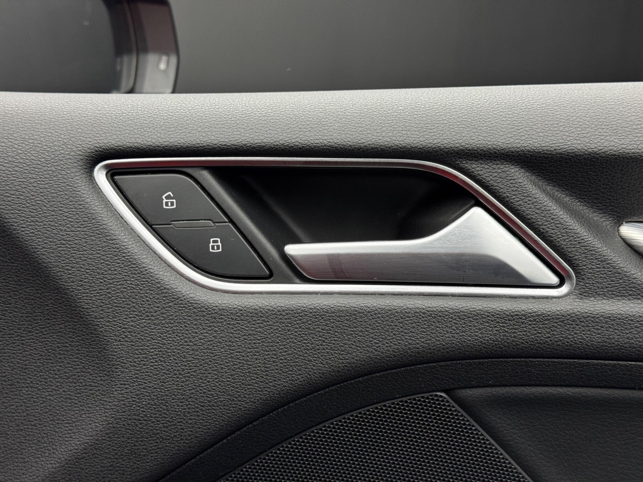 Audi A3 view 44