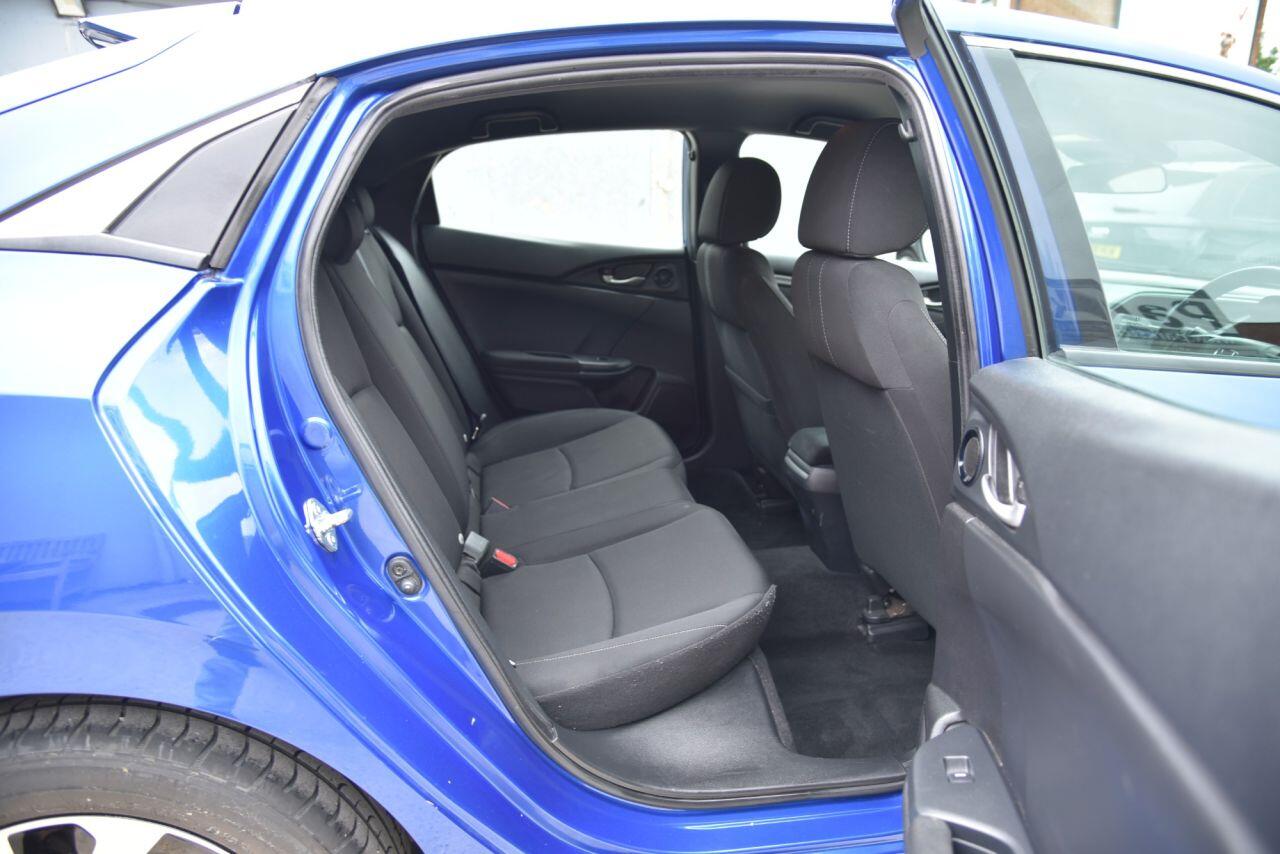 Honda Civic view 24