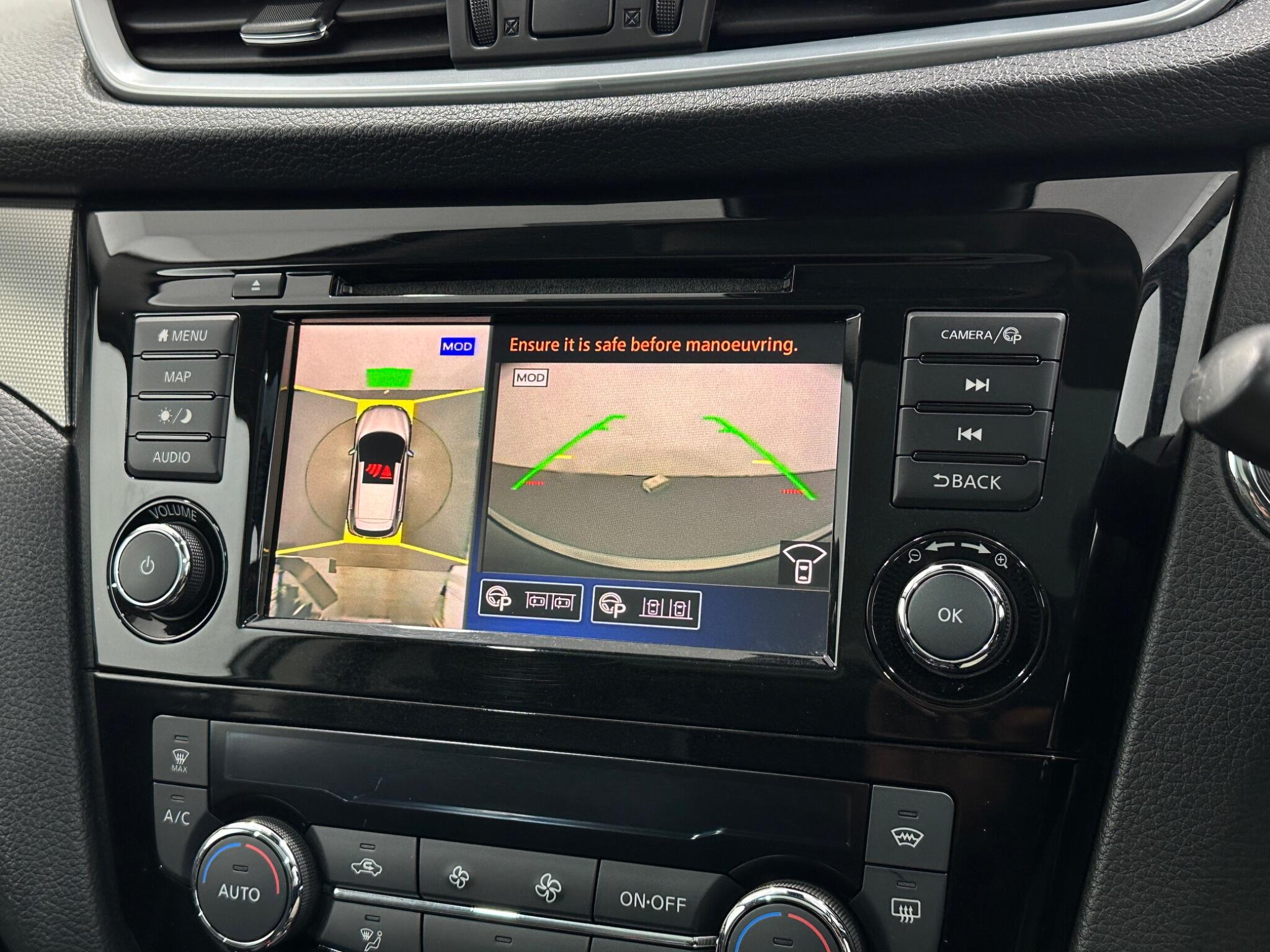 Nissan Qashqai view 24