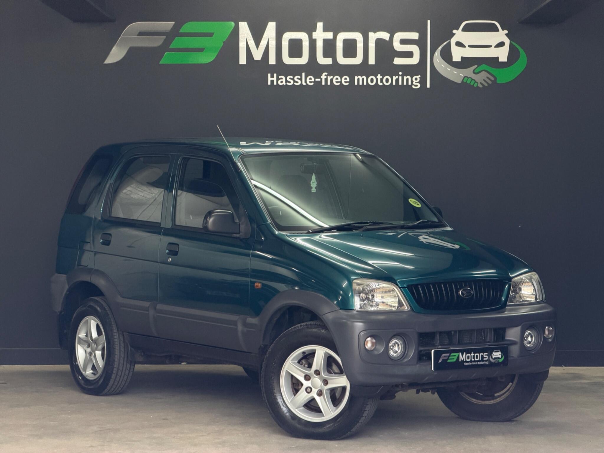 Daihatsu Terios