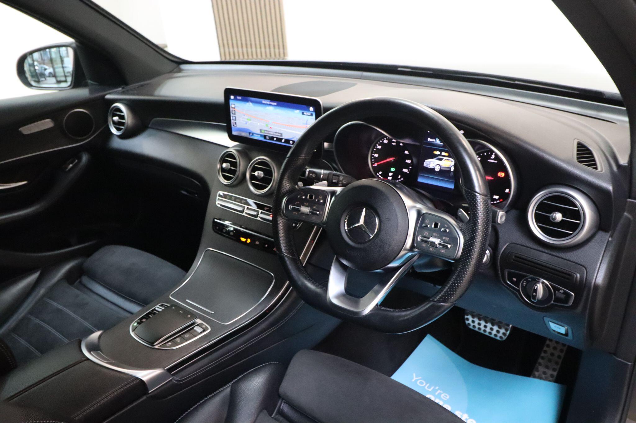 Mercedes-Benz GLC view 15