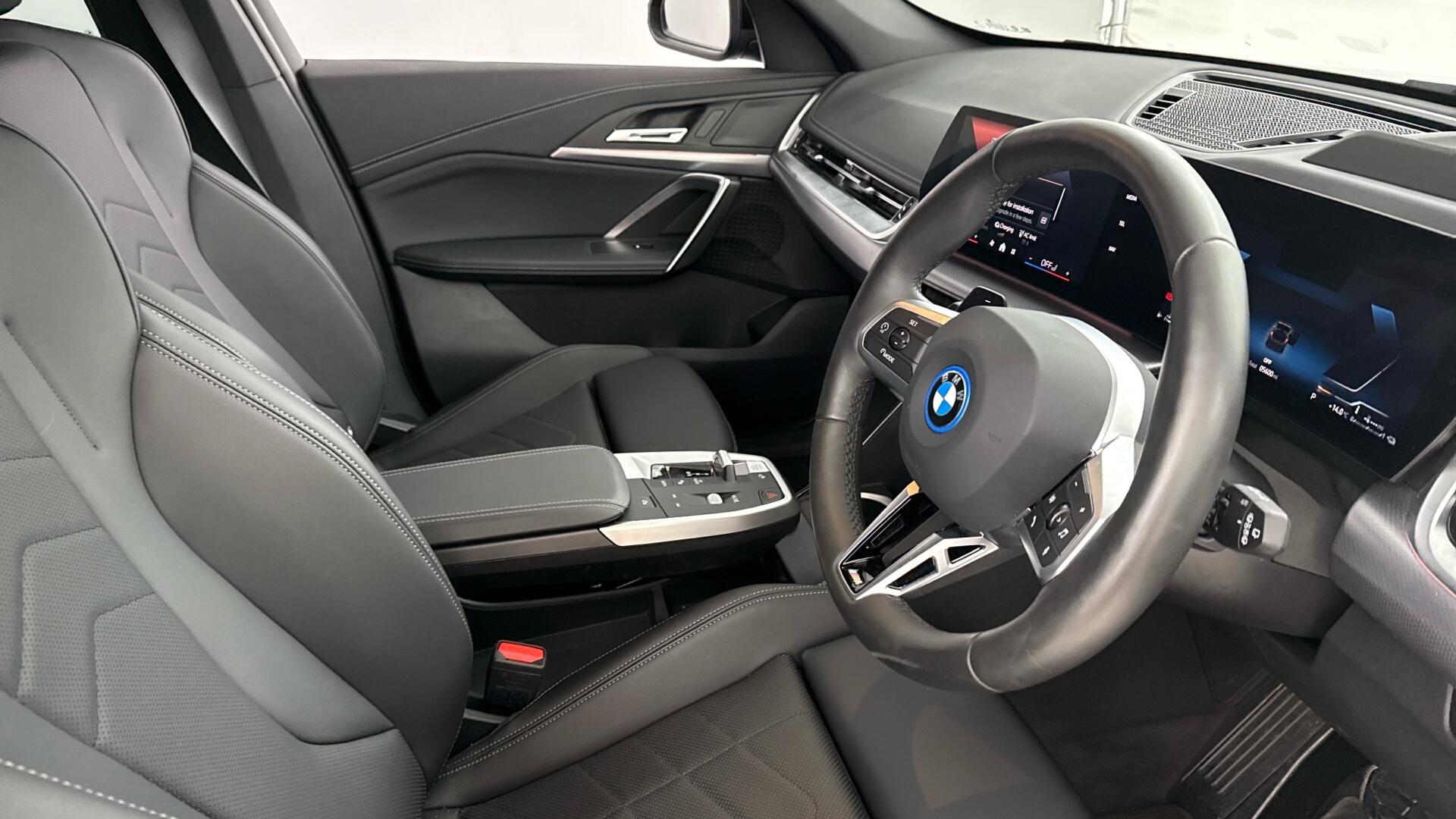 BMW X1 view 6