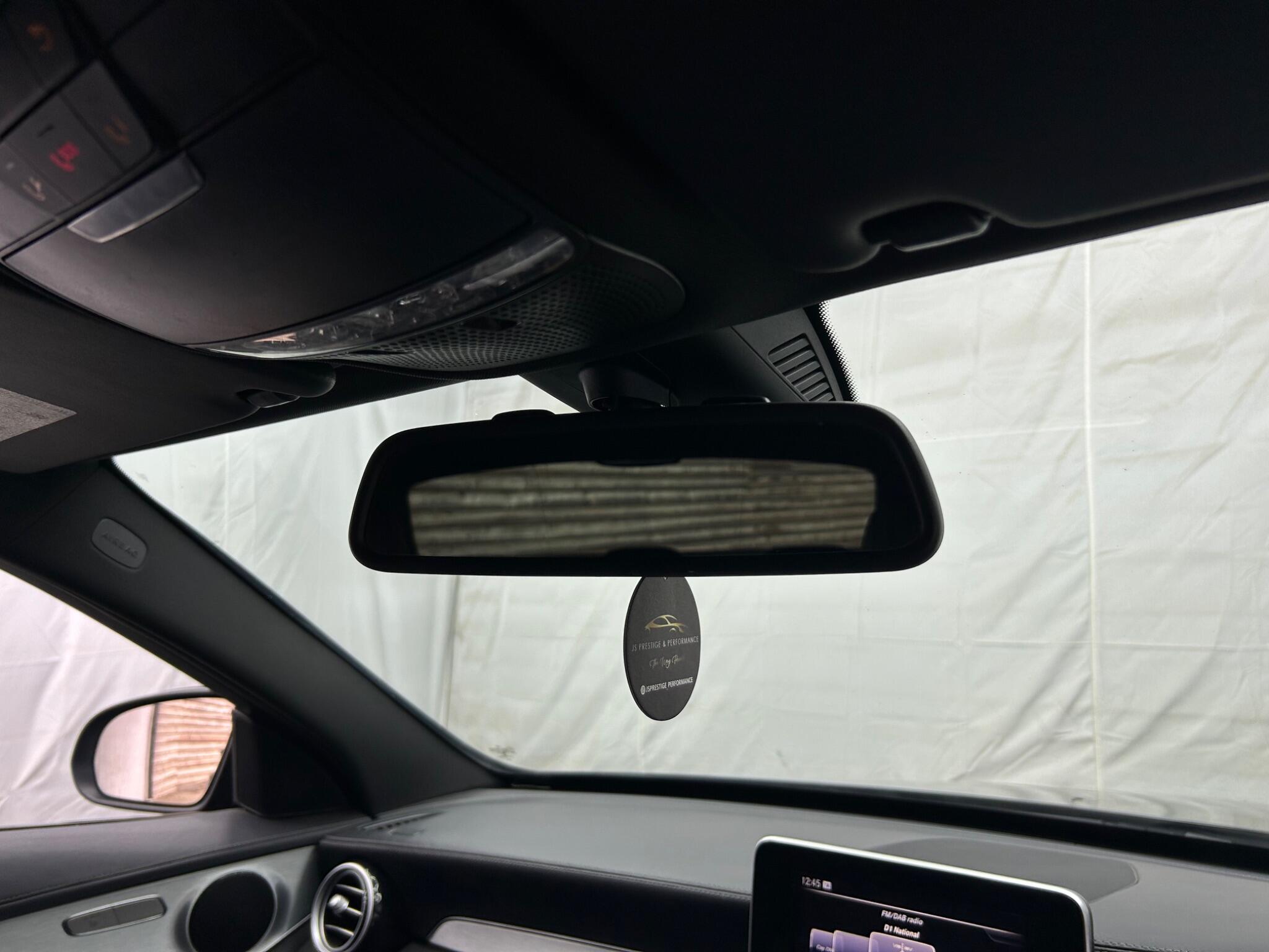 Mercedes-Benz C Class view 50