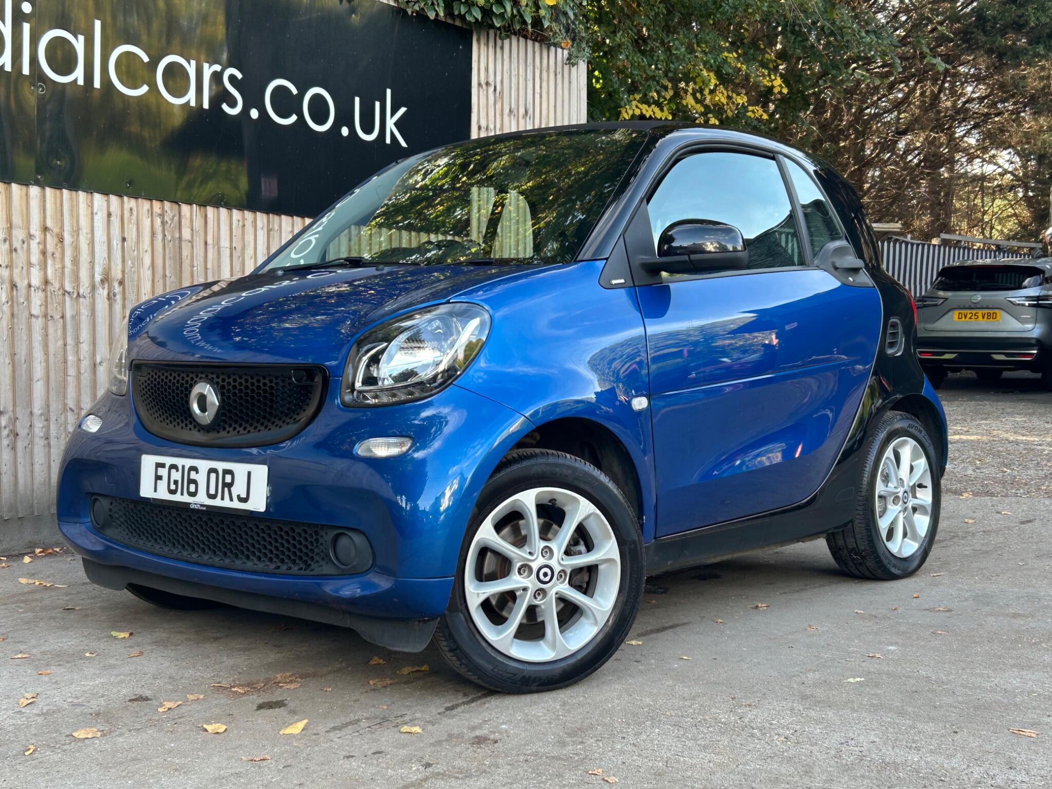Smart Fortwo view 9