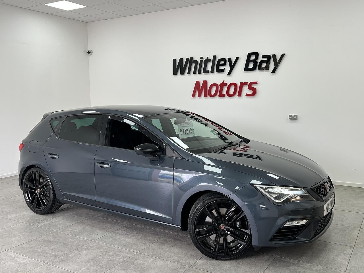 2019 Seat Leon in Grey for sale