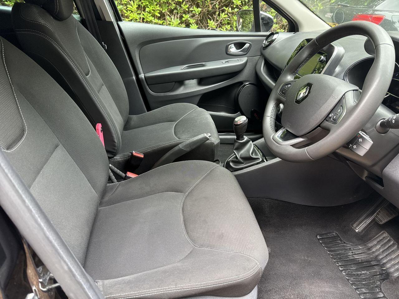 Renault Clio view 10