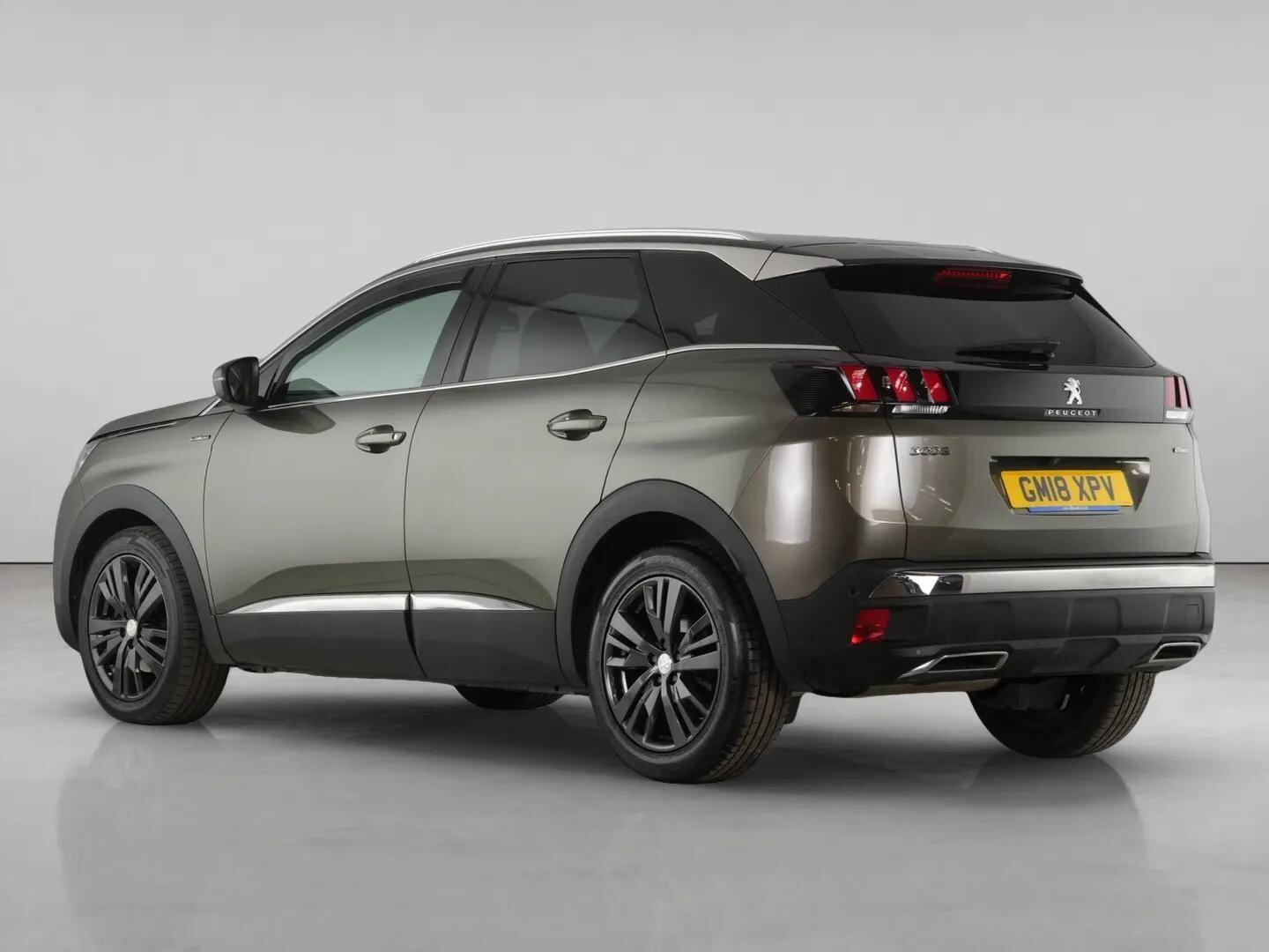 Peugeot 3008 view 6