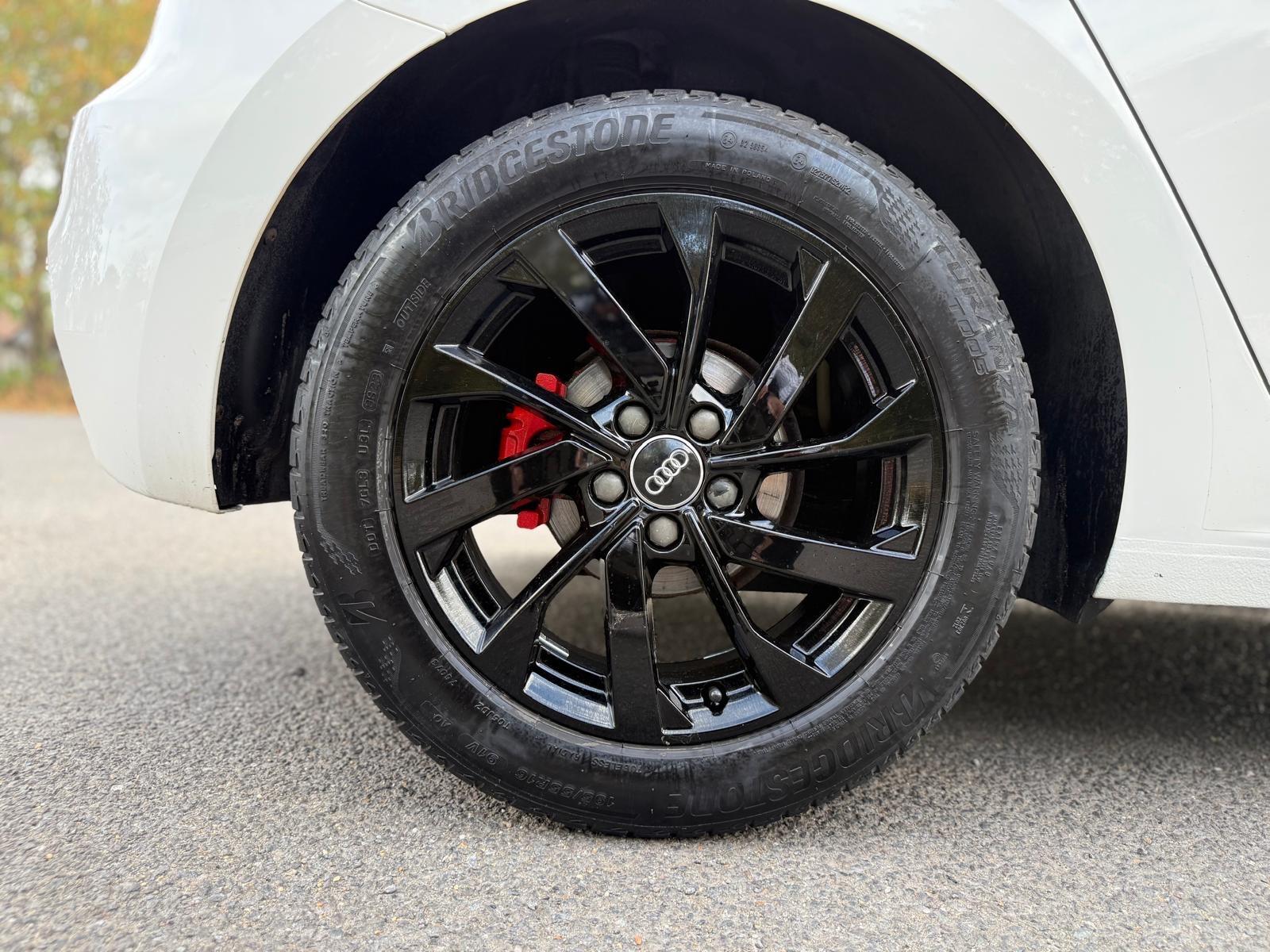 Audi A1 view 52