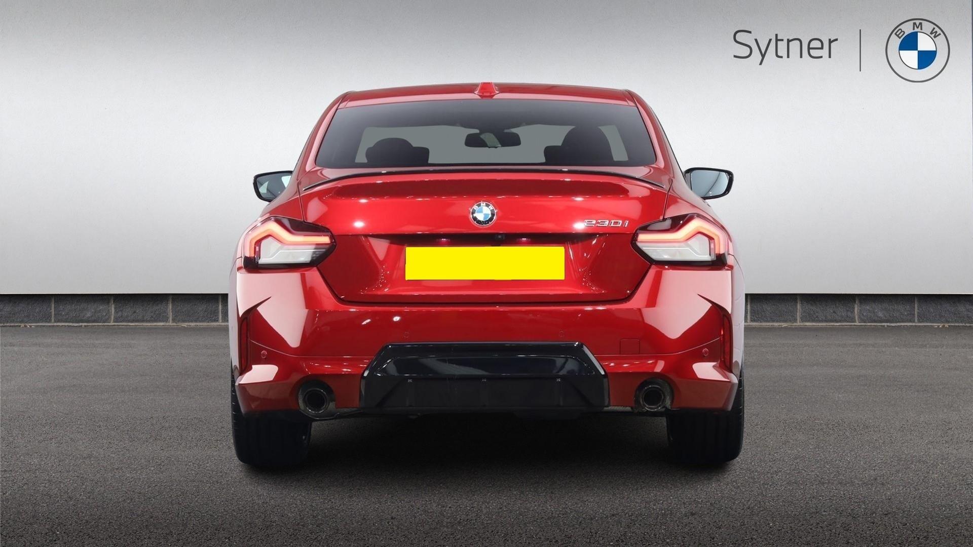 BMW 2 Series view 15