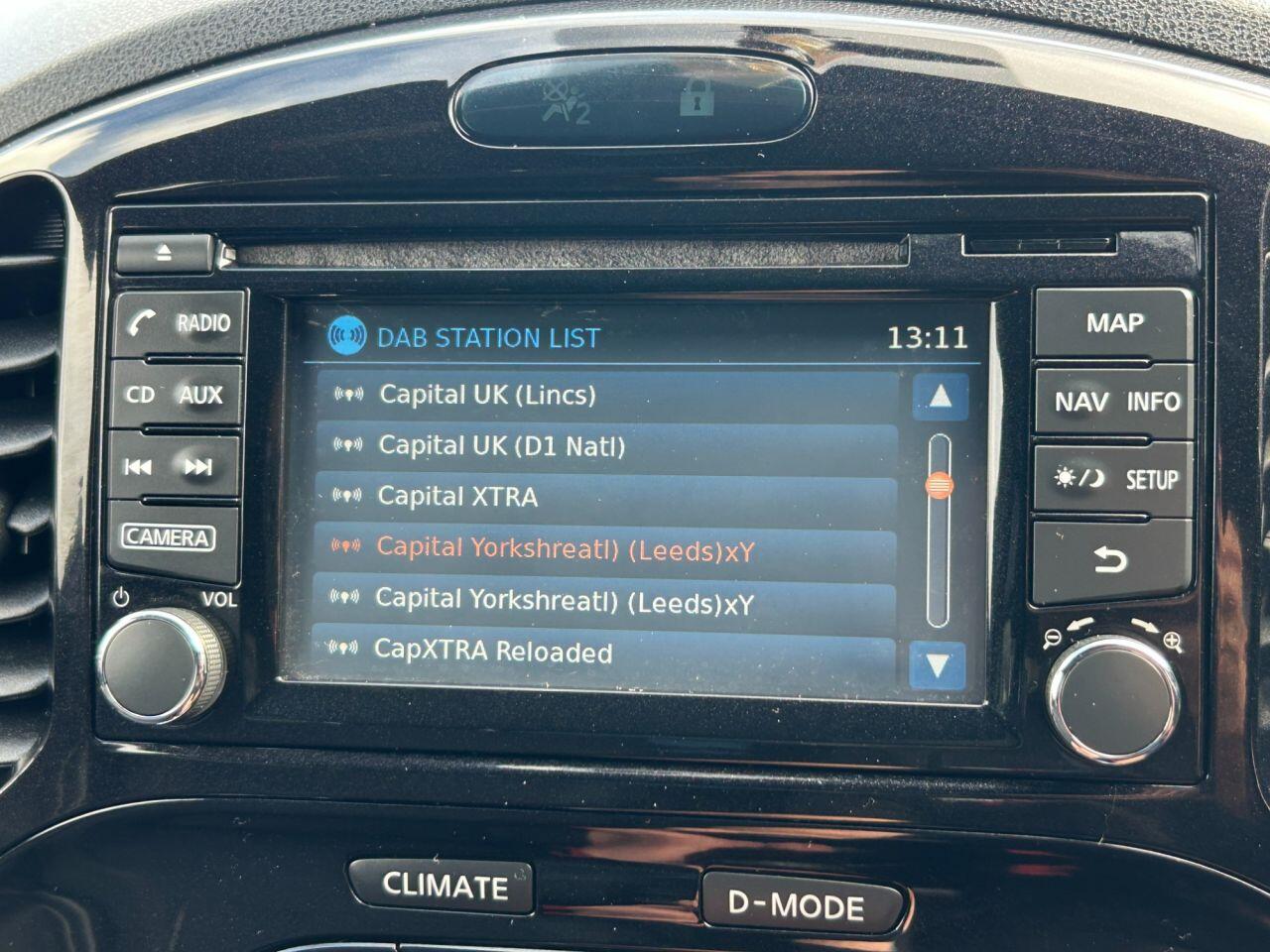 Nissan Juke view 18