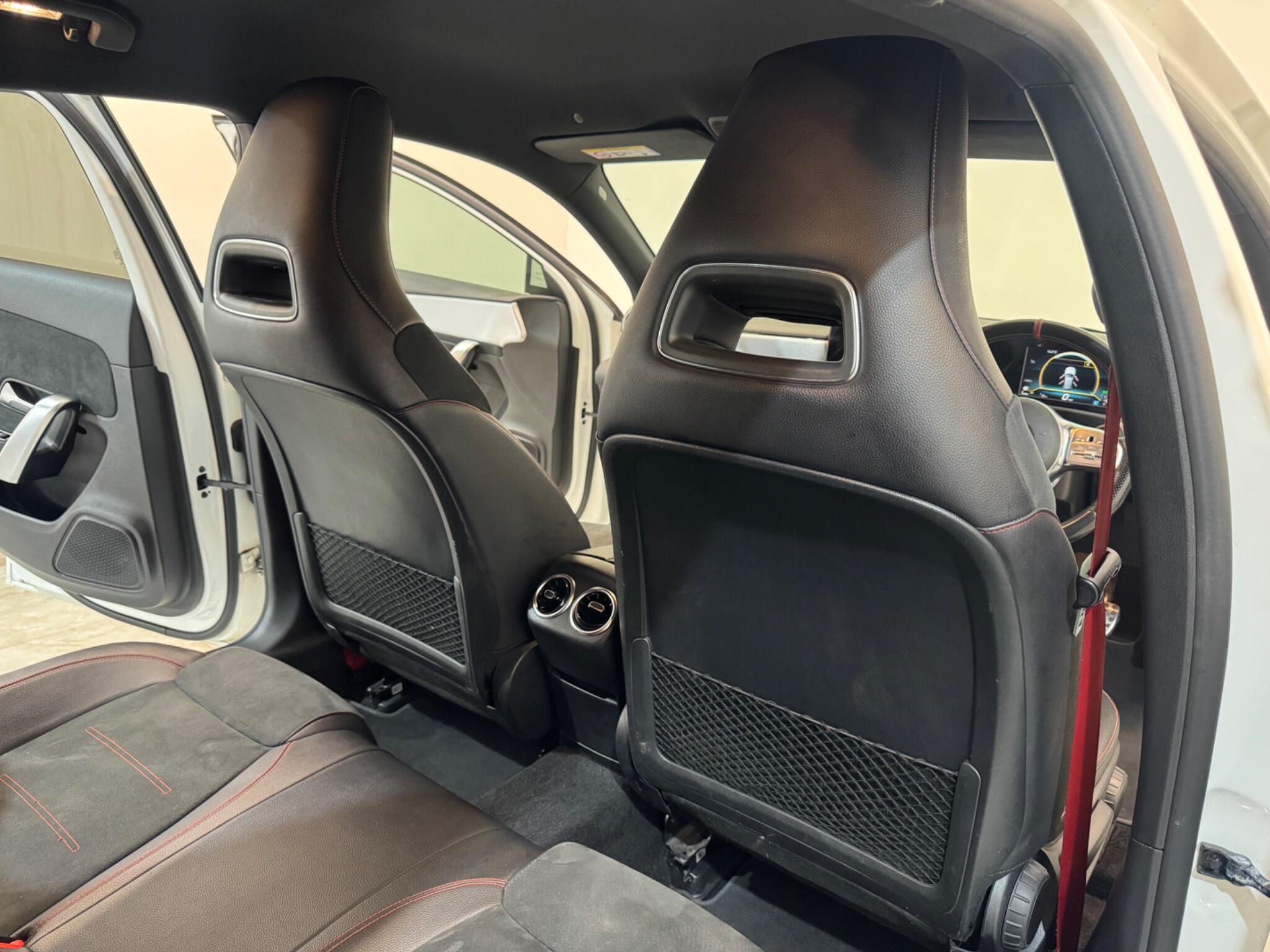 Mercedes-Benz A-Class view 61