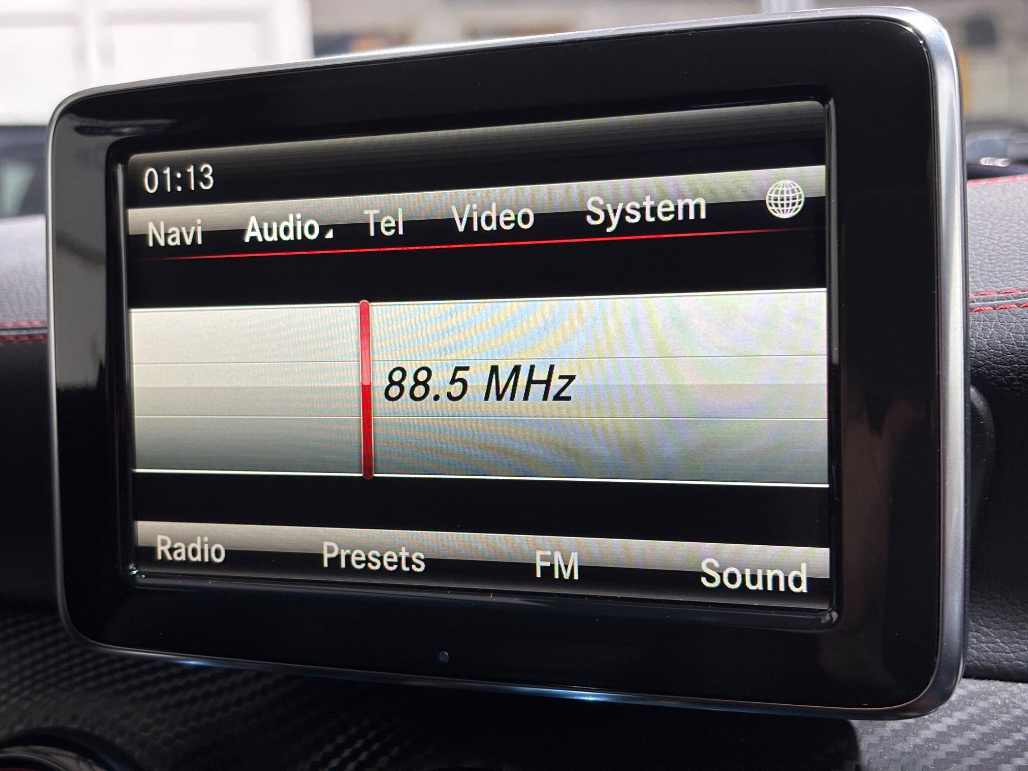 Mercedes-Benz A Class view 44
