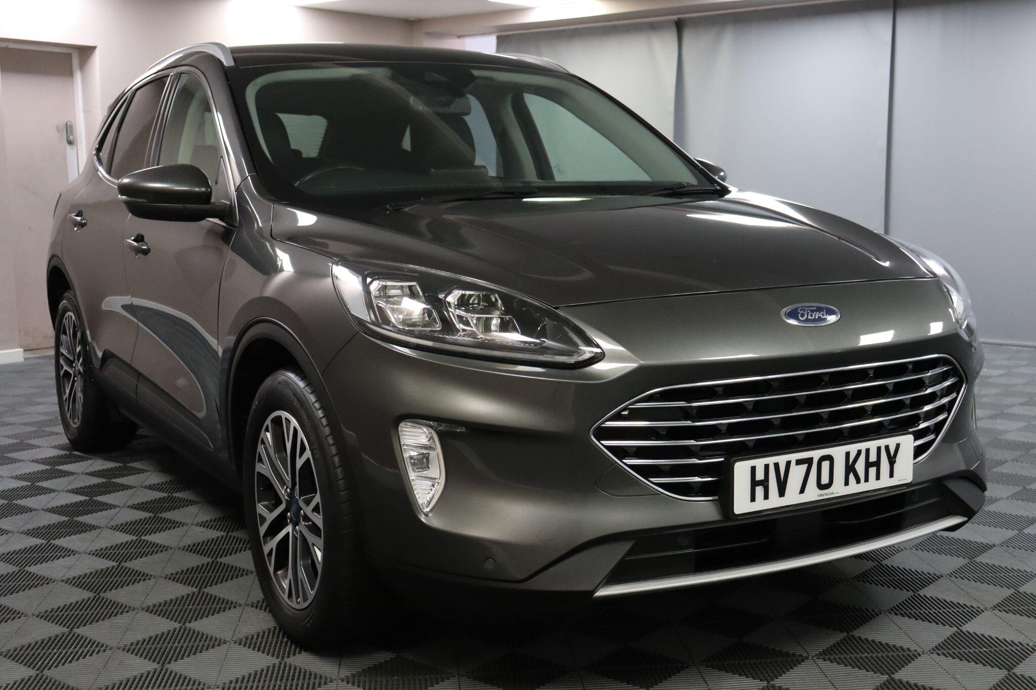 Ford Kuga view 30