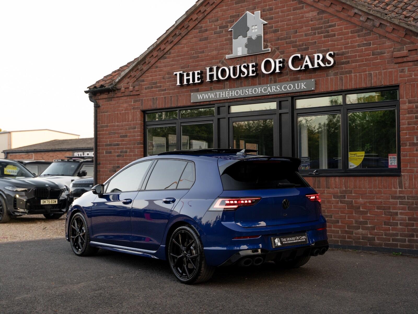 Volkswagen Golf view 22