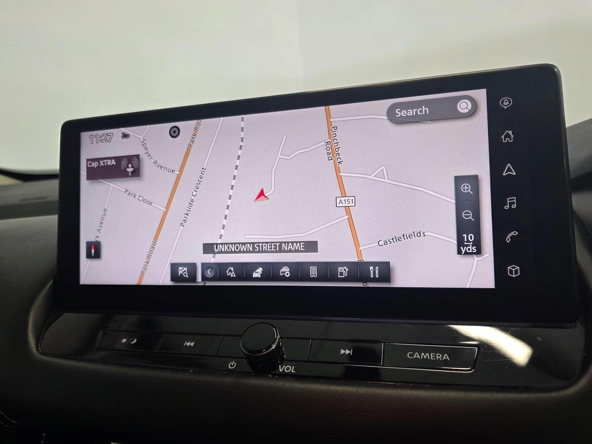 Nissan Qashqai view 27