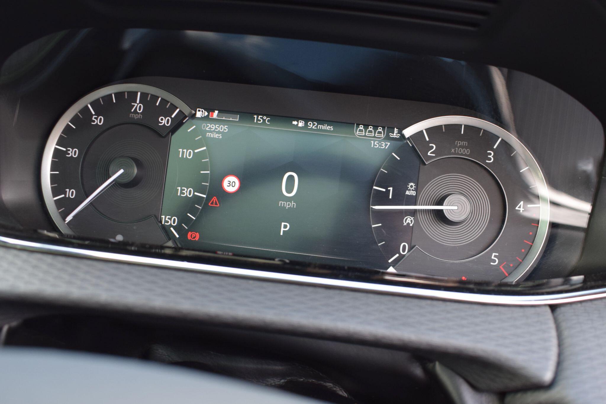 Land Rover Range Rover Evoque view 19