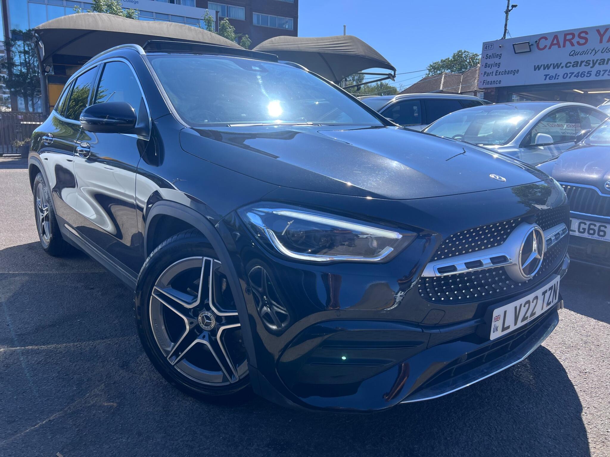 Mercedes-Benz Gla view 5