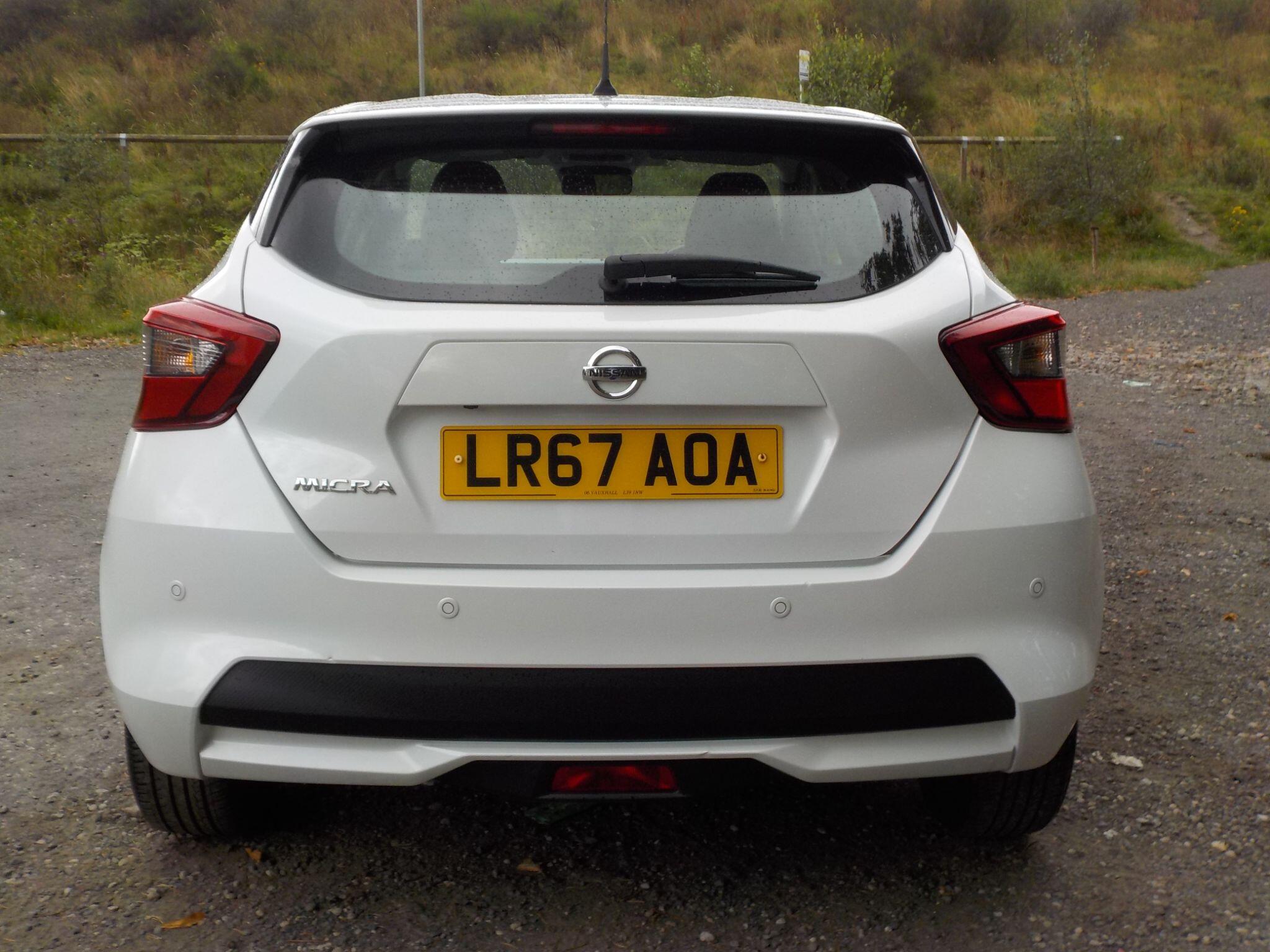 Nissan Micra 1.0 Acenta Euro 6 5dr