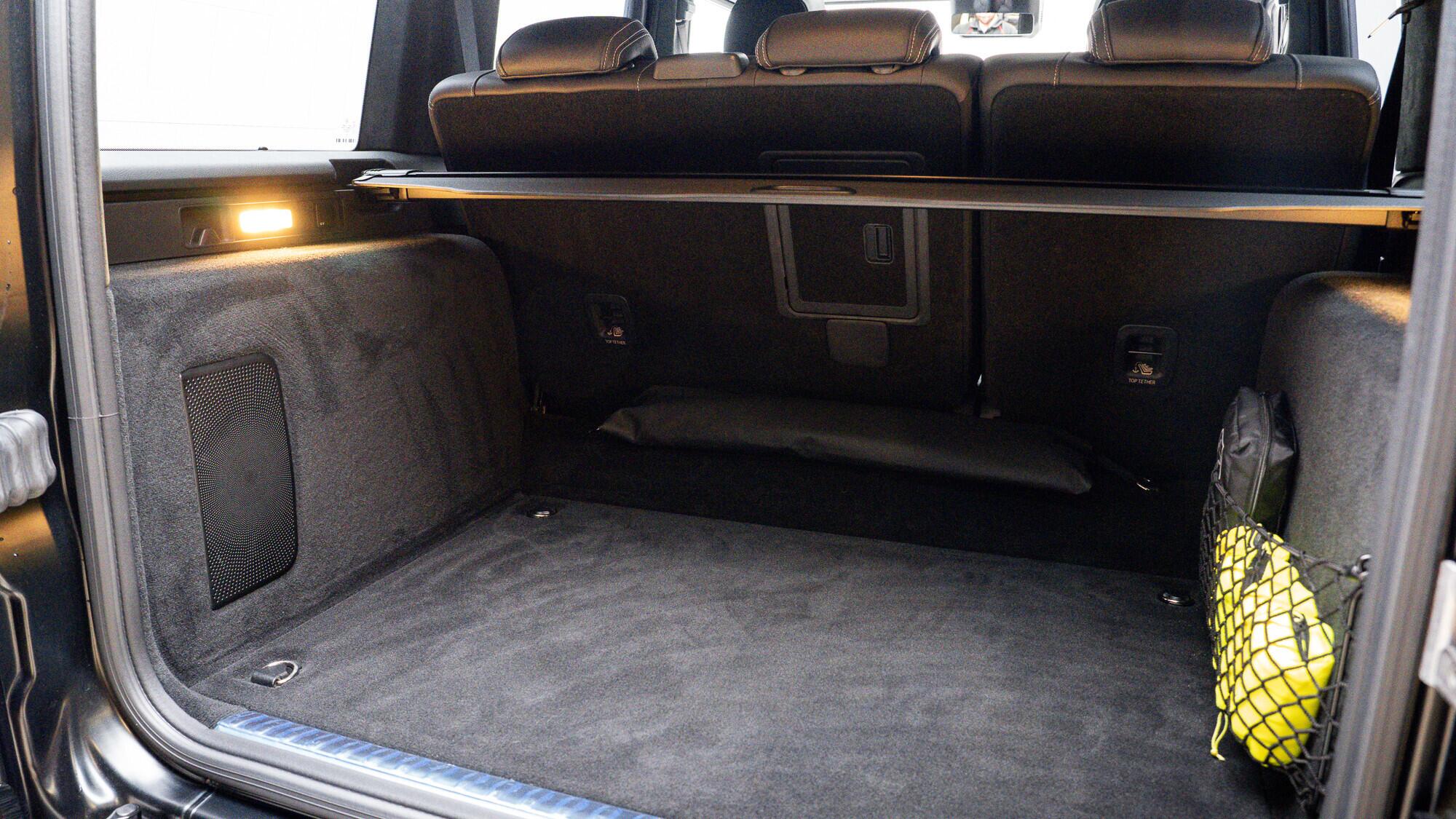 Mercedes-Benz G-Class view 62