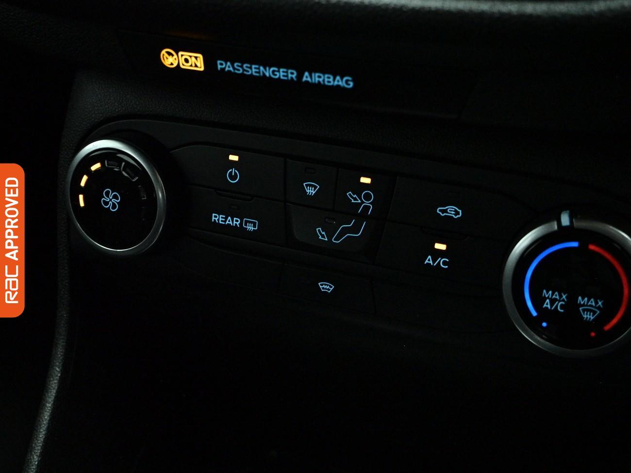 Ford Fiesta view 16