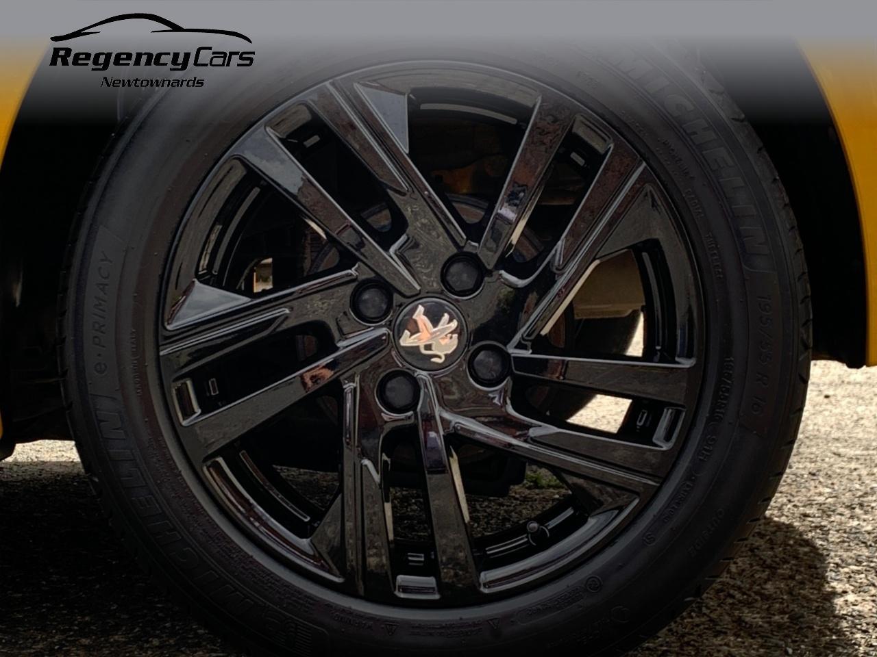 Peugeot 208 view 30