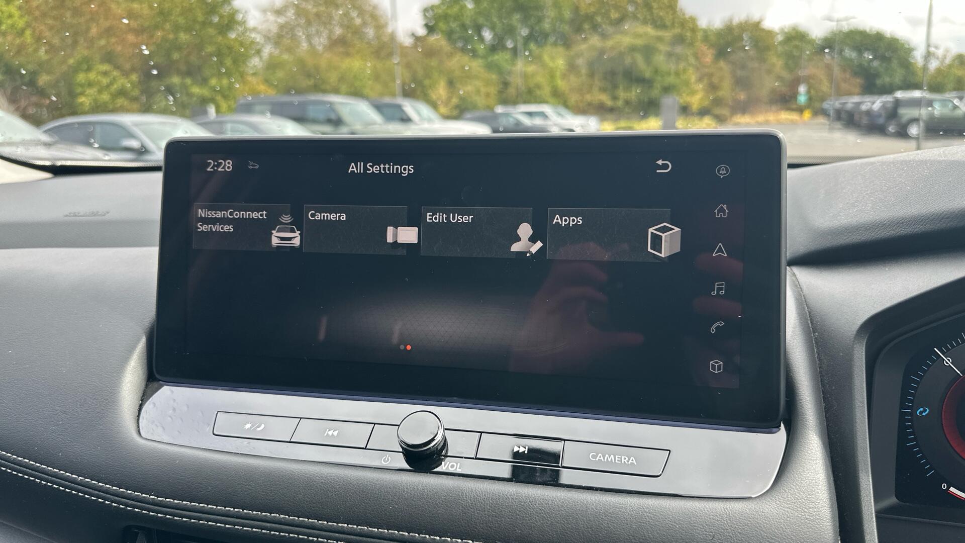 Nissan X-Trail view 30