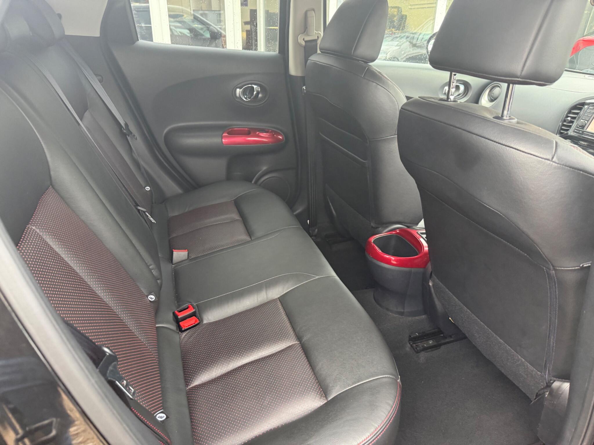 Nissan Juke view 11
