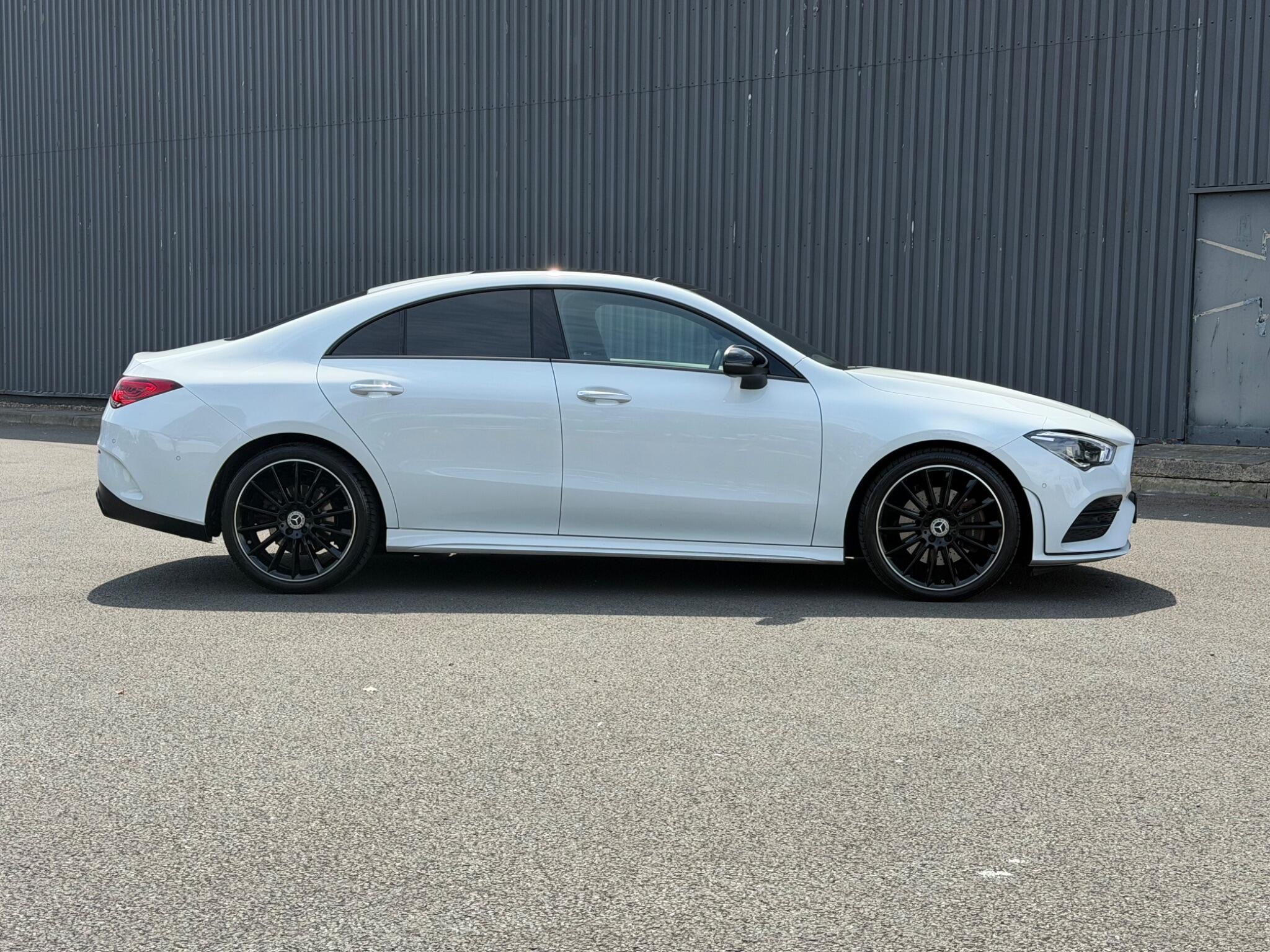 Mercedes-Benz Cla view 4