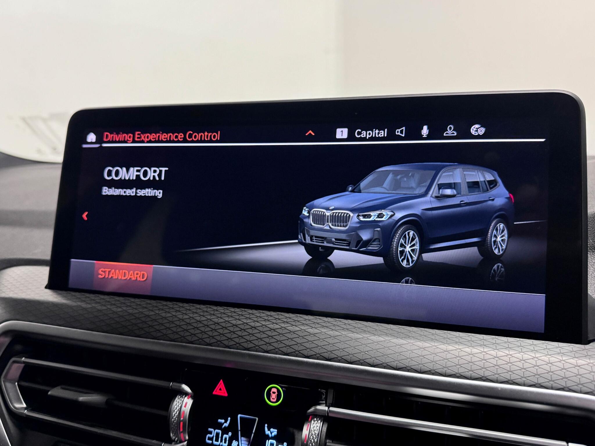 BMW X3 view 46