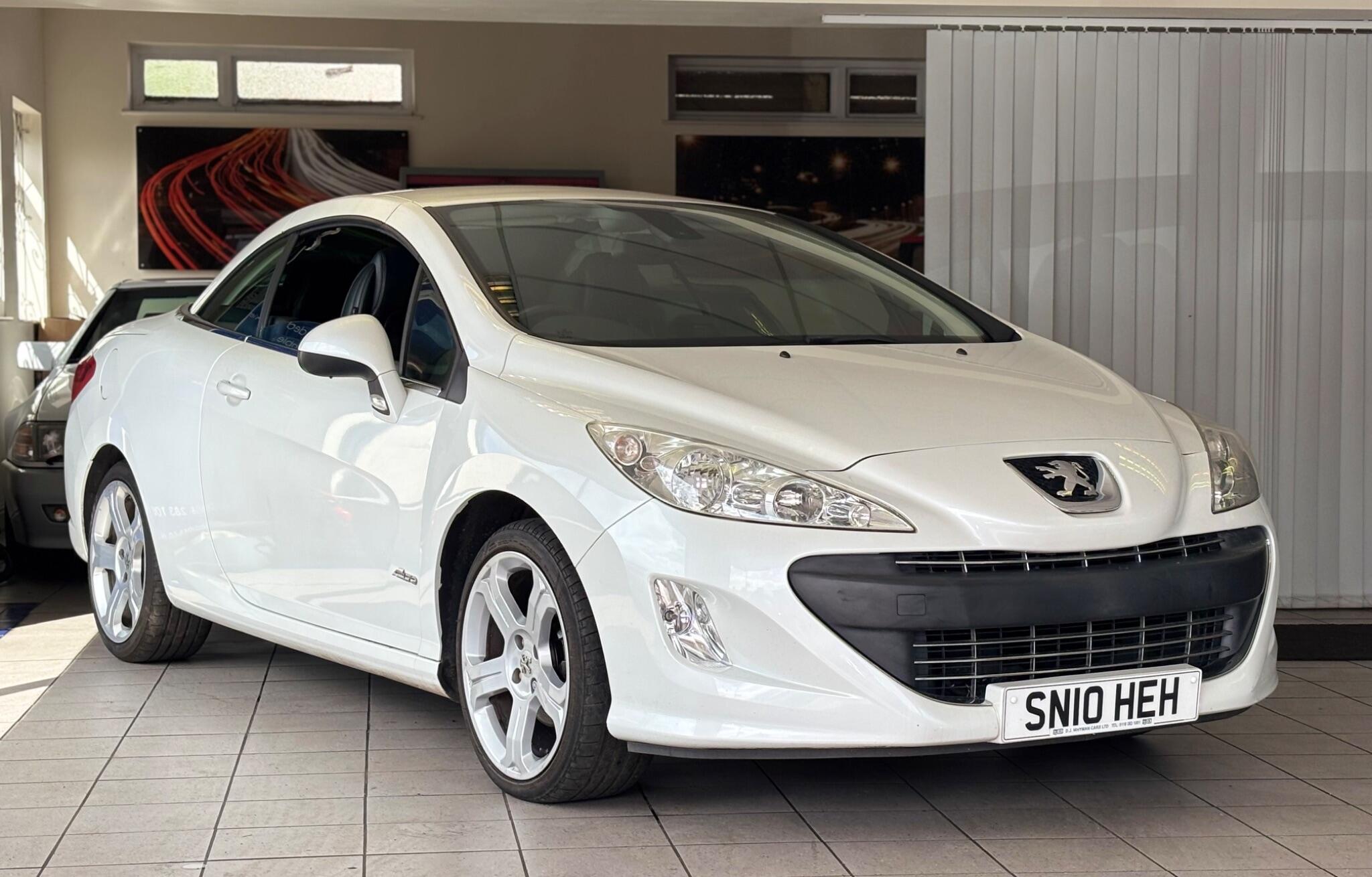 Peugeot 308 view 21