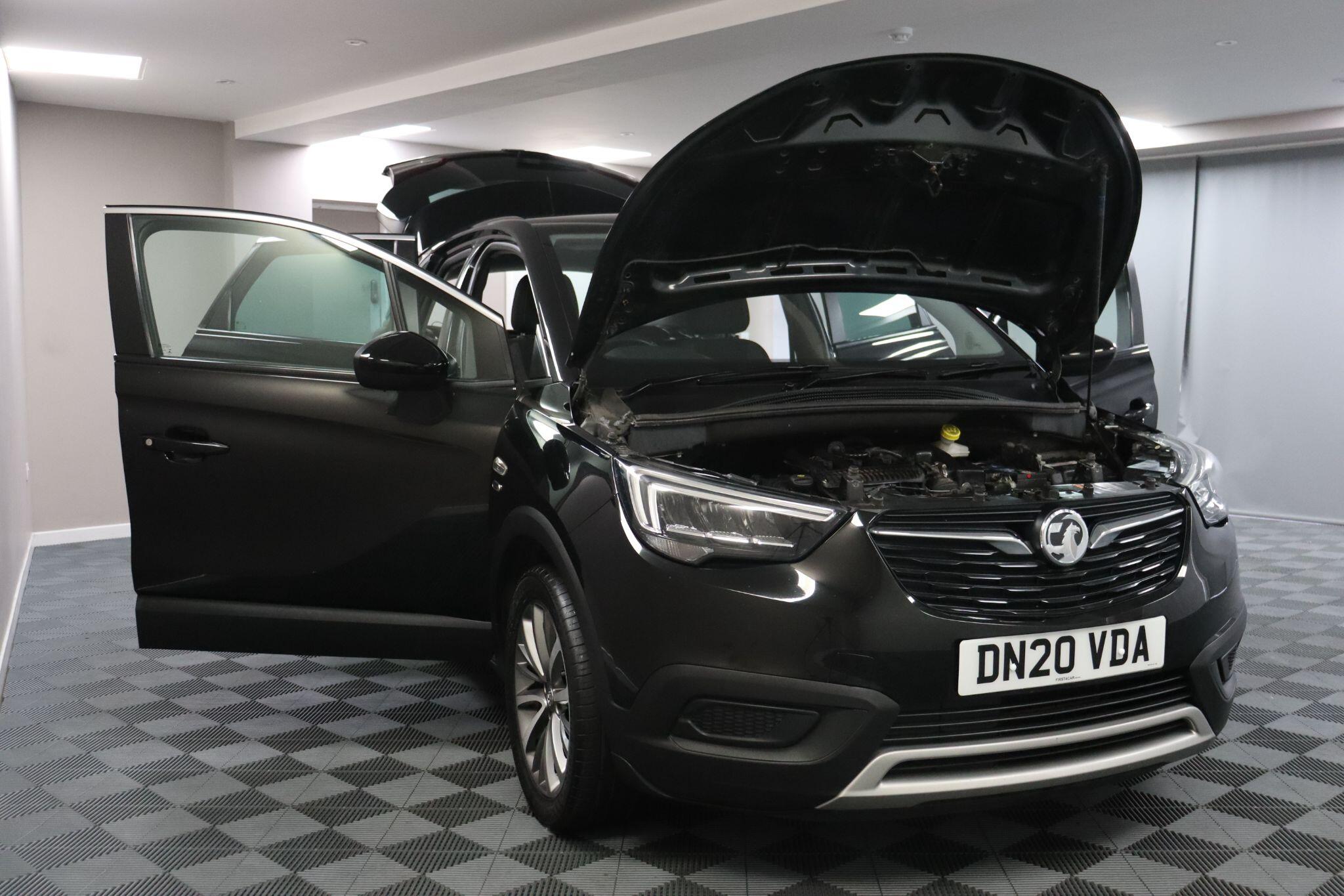 Vauxhall Crossland X view 15