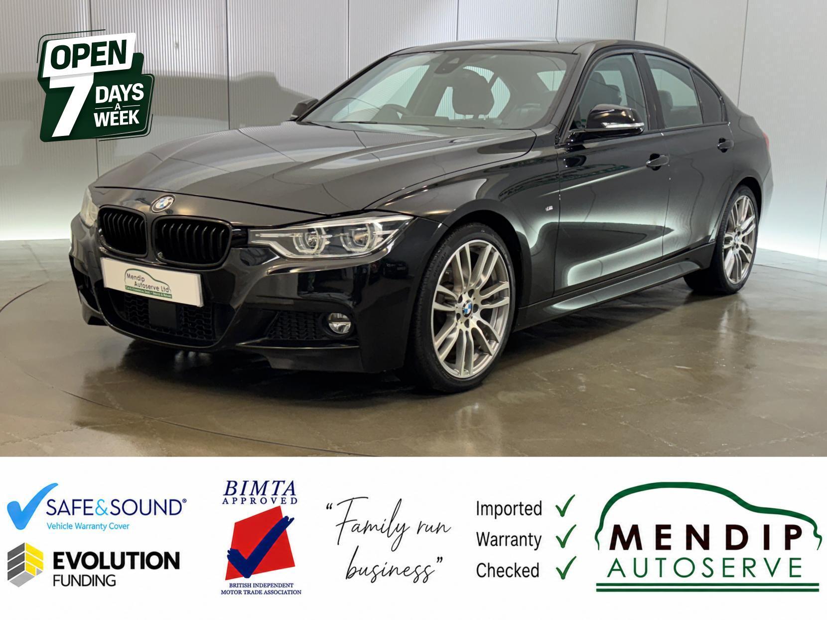 BMW 3 Series main image