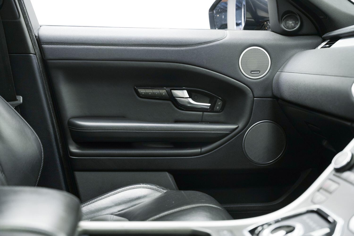 Land Rover Range Rover Evoque view 15