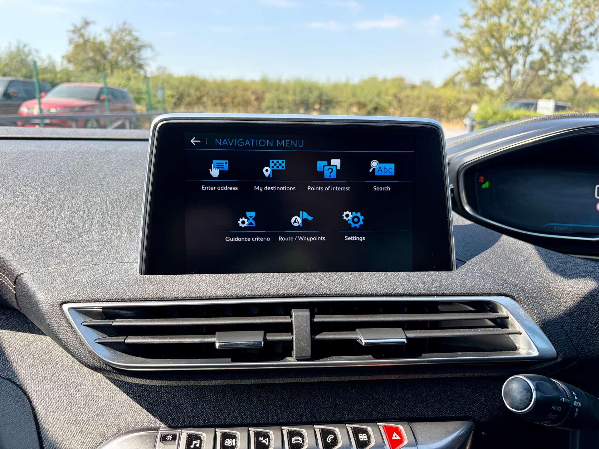 Peugeot 5008 view 53
