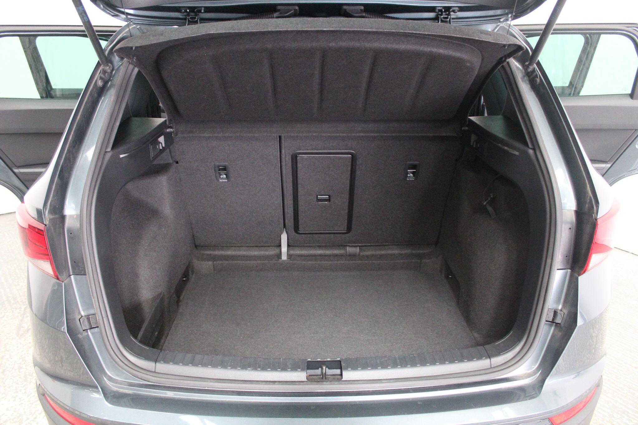 SEAT Ateca view 22