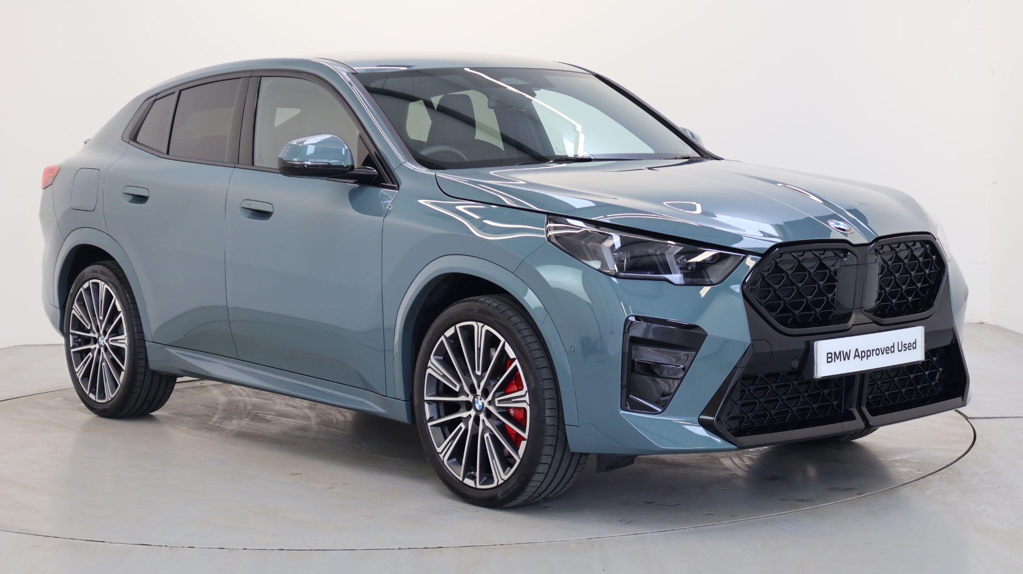 2026 BMW X2 in Green for sale